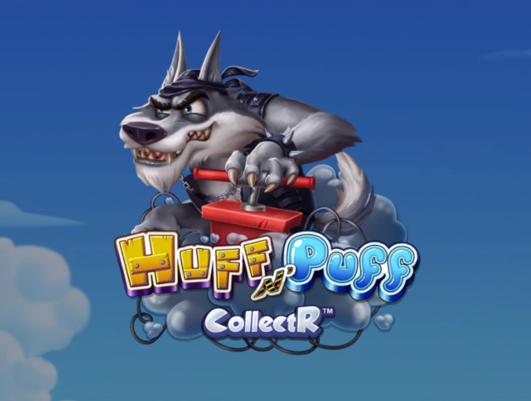 Ngarincis Mesin Slot “Huff n Puff CollectR” di Royal138